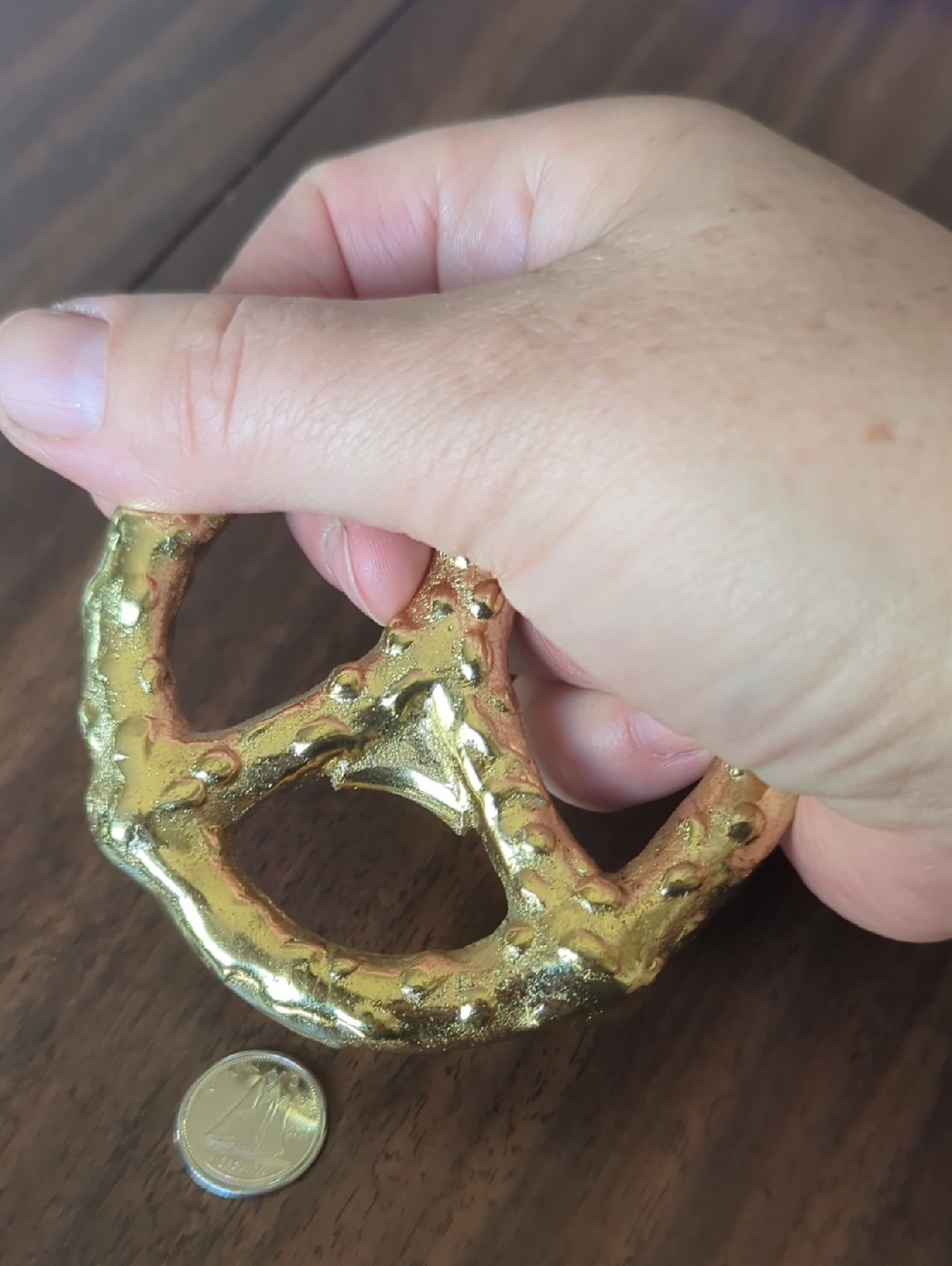 Pretzel Bottle Opener - Picture 4 of 4
